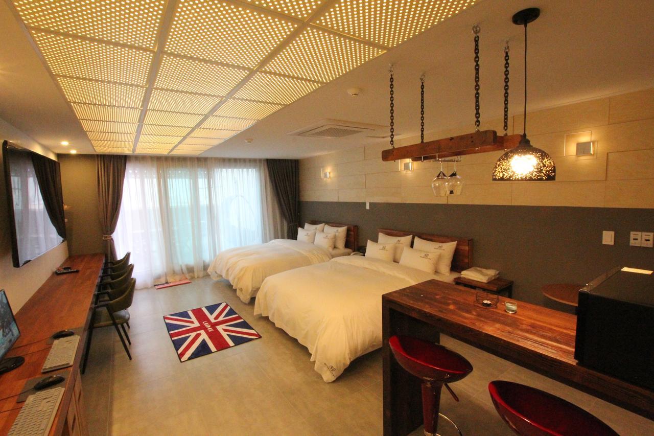 Nova Hotel Ilsan Ni Exterior foto