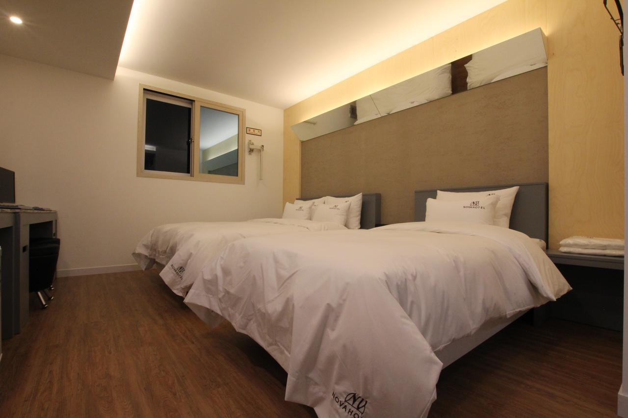 Nova Hotel Ilsan Ni Exterior foto
